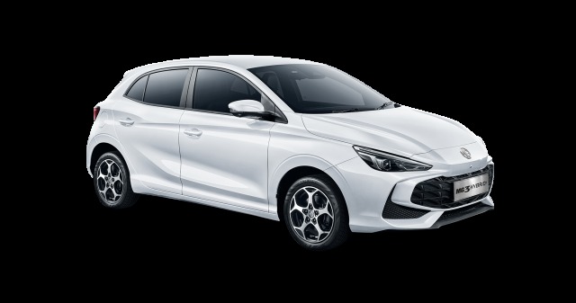 MG MOTOR UK MG3 Motability Offer