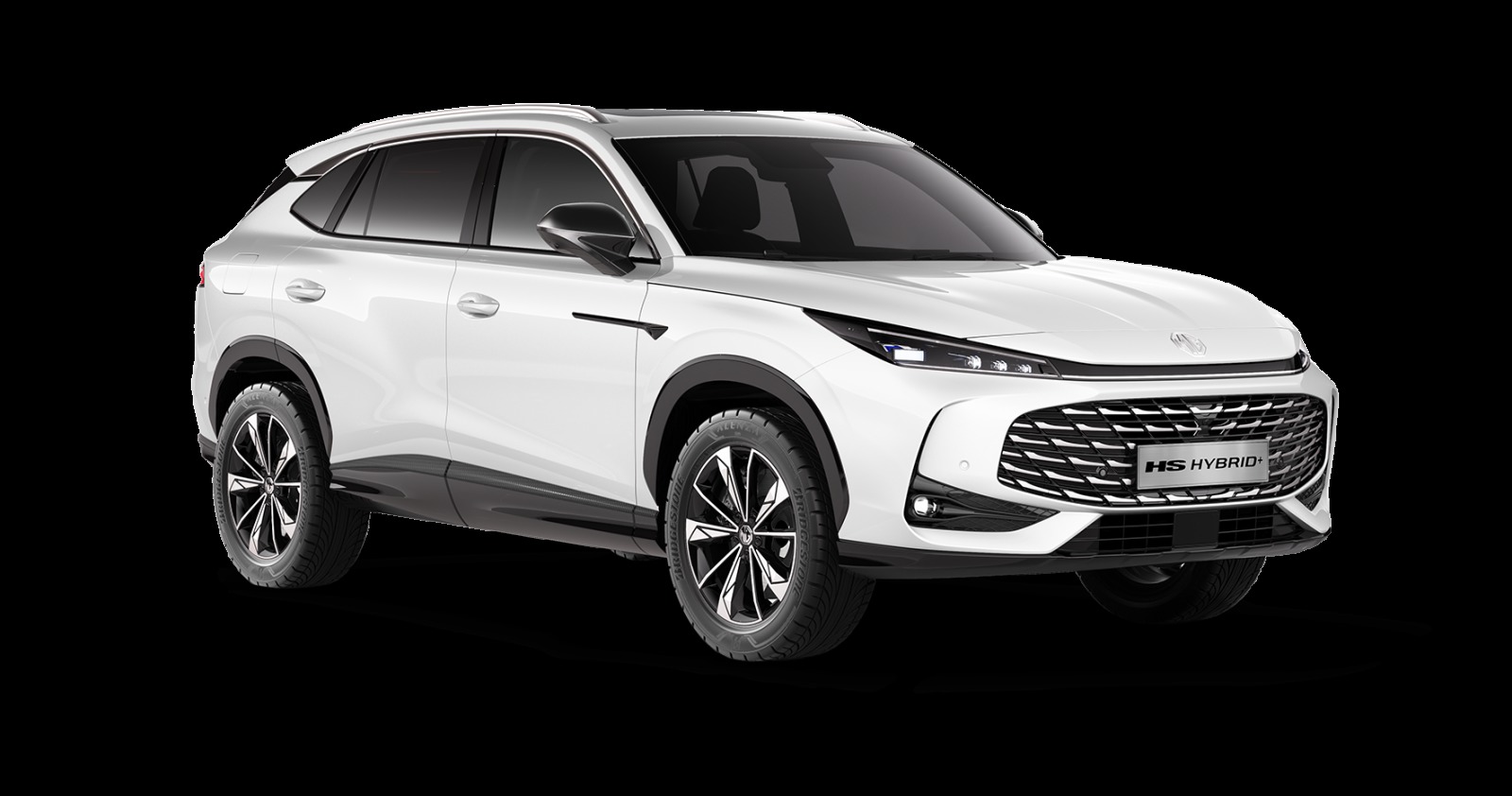 MG MOTOR UK HS 1.5 T-GDI Hybrid+ Trophy 5dr Auto