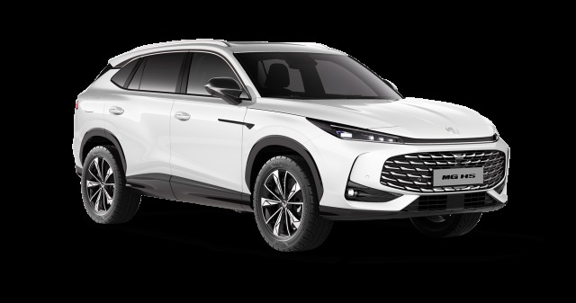MG MOTOR UK HS Motability Offer