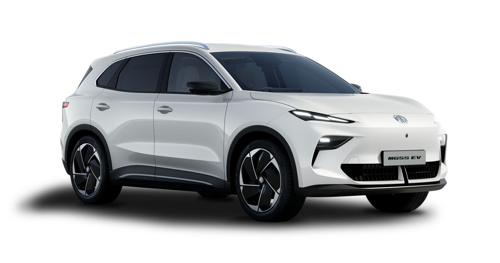 MG MOTOR UK MGS5 170kW Trophy EV Long Range 64kWh 5dr Auto