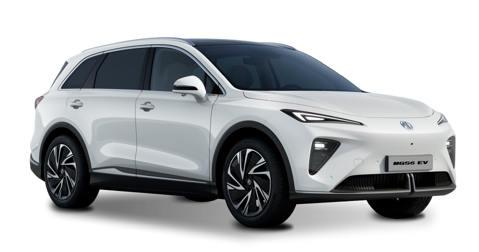 MG MOTOR UK MGS6 180kW Trophy EV Long Range 77kWh 5dr Auto