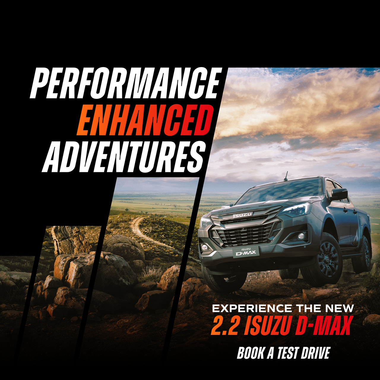 ISUZU 2.2 D-MAX WINS BEST DIESEL DOUBLE CAB PICK-UP AWARD