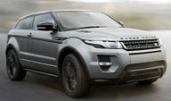Ladies Choice - Range Rover Evoque Review