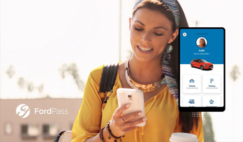 Ford Service App