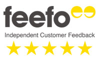 Feefo at Hammond Group