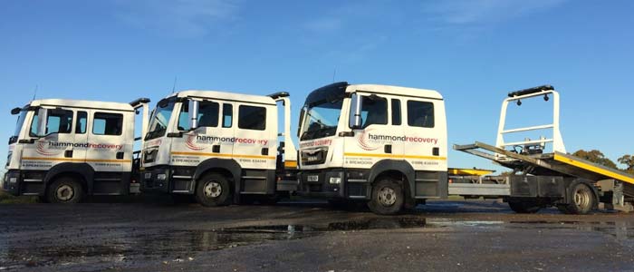 Hammond Recovery Rendlesham