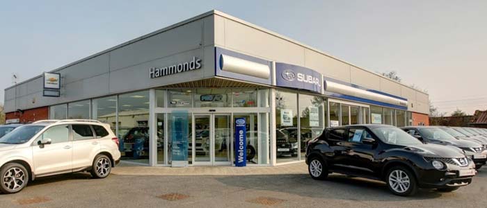 Contact Us – Hammond Group , Halesworth, Suffolk