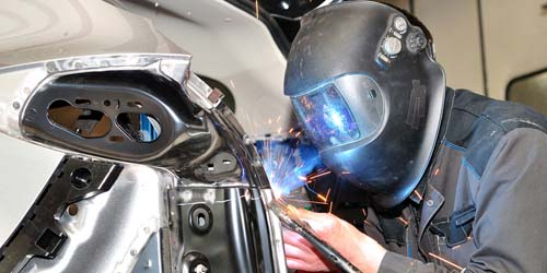 Accident Repair at Hammond Group - AcciDent Repair